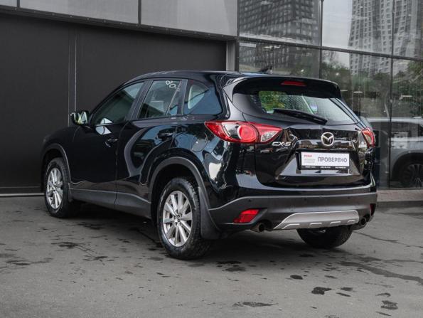Mazda CX-5 I Рестайлинг с пробегом 2015 года, цена 1 850 000 рублей, 144896 км, внедорожник, Автокод Объявления