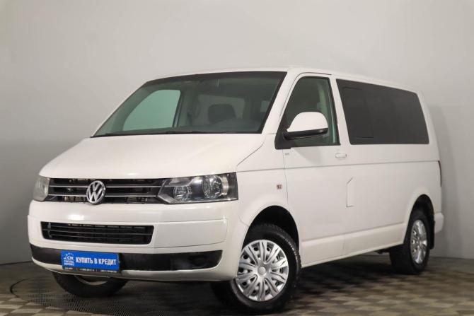 Volkswagen Caravelle T5 Рестайлинг с пробегом 2013 года, цена 1 749 000 рублей, 244000 км, минивэн, Автокод Объявления