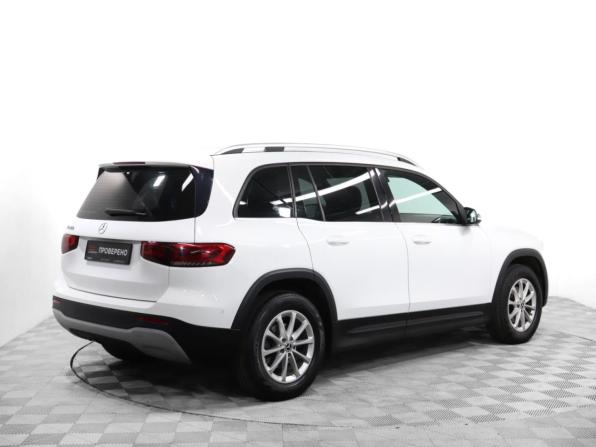 Mercedes-Benz GLB I (X247) с пробегом 2021 года, цена 2 949 900 рублей, 106850 км, внедорожник, Автокод Объявления