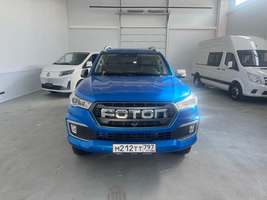 Foton Tunland G7 Москва  - изображение 4
