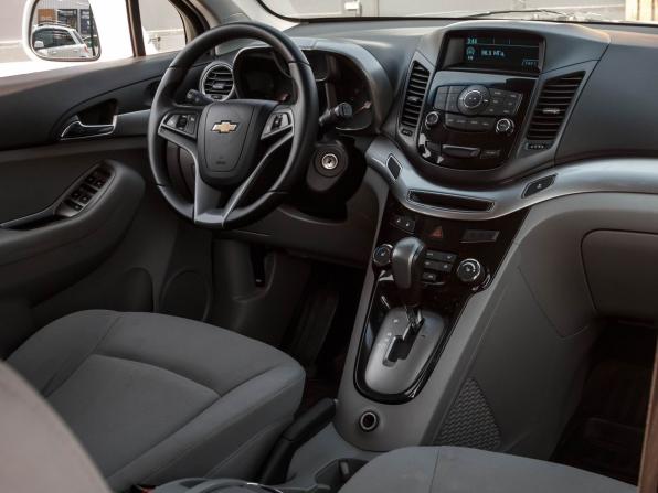 Chevrolet Orlando I с пробегом 2012 года, цена 1 240 000 рублей, 171581 км, компактвэн, Автокод Объявления