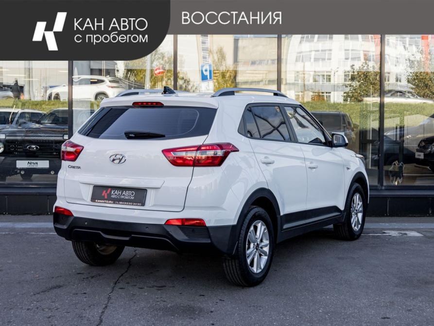 Hyundai Creta I Казань  - изображение 3