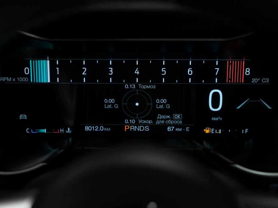 Ford Mustang VI Рестайлинг Москва  - изображение 28