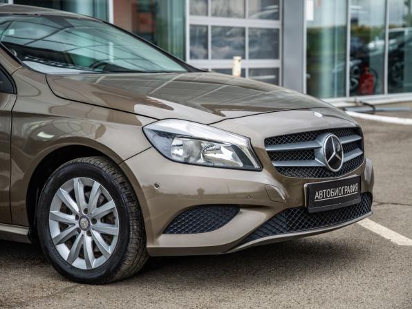Mercedes-Benz A-Класс III (W176) с пробегом 2013 года, цена 1 338 000 рублей, 156900 км, хэтчбек, Автокод Объявления