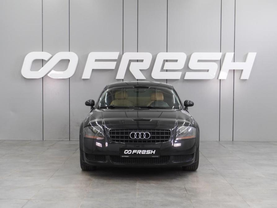 Audi TT I (8N) Рестайлинг Воронеж  - изображение 3