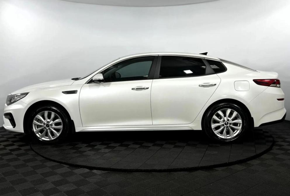 Kia Optima IV Рестайлинг Нижний Новгород  - изображение 9