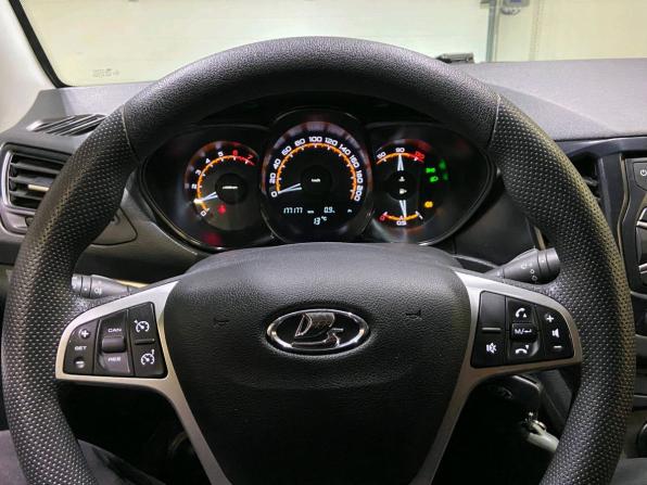 Lada (ВАЗ) Vesta I с пробегом 2022 года, цена 788 000 рублей, 177176 км, седан, Автокод Объявления