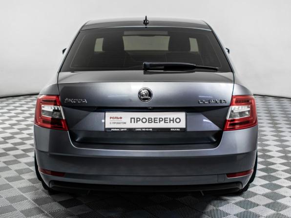 Skoda Octavia III (A7) Рестайлинг с пробегом 2018 года, цена 1 890 000 рублей, 135000 км, лифтбек, Автокод Объявления