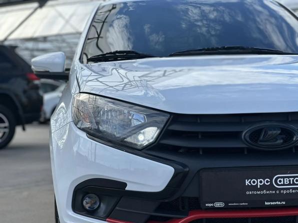 Lada (ВАЗ) Granta I Рестайлинг с пробегом 2023 года, цена 771 000 рублей, 30882 км, седан, Автокод Объявления