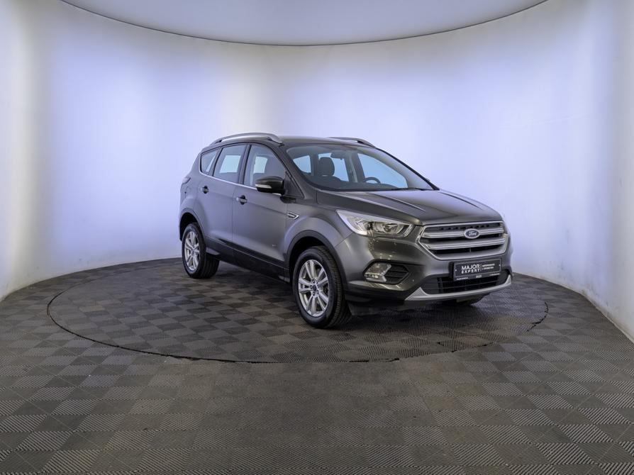 Ford Kuga II Рестайлинг Москва  - изображение 3
