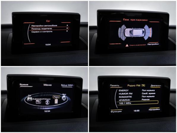 Audi Q3 I (8U) с пробегом 2014 года, цена 1 995 000 рублей, 72000 км, внедорожник, Автокод Объявления