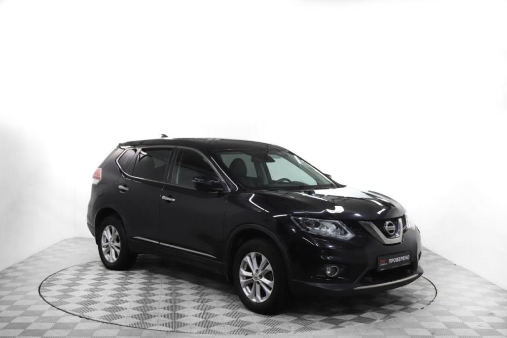Nissan X-Trail III Москва  - изображение 3