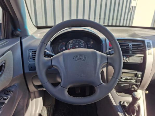 Hyundai Tucson I с пробегом 2004 года, цена 680 000 рублей, 162236 км, внедорожник, Автокод Объявления