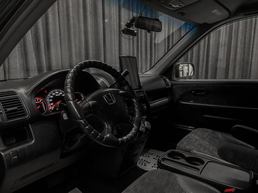 Honda CR-V II Рестайлинг Красноярск  - изображение 8