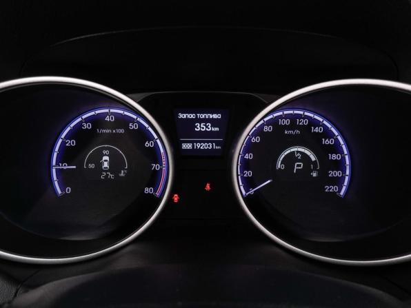 Hyundai ix35 I с пробегом 2012 года, цена 1 199 000 рублей, 192031 км, внедорожник, Автокод Объявления