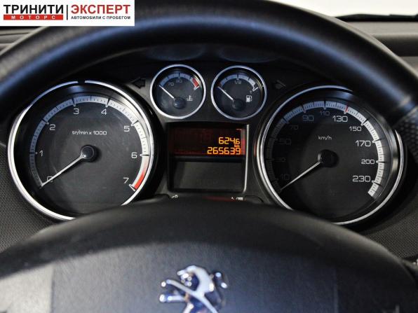 Peugeot 408 I с пробегом 2013 года, цена 537 000 рублей, 265636 км, седан, Автокод Объявления