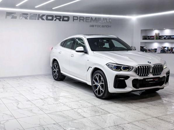 BMW X6 III (G06) с пробегом 2021 года, цена 7 200 000 рублей, 120000 км, внедорожник, Автокод Объявления