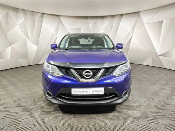 Nissan Qashqai II с пробегом 2015 года, цена 1 645 000 рублей, 69410 км, внедорожник, Автокод Объявления