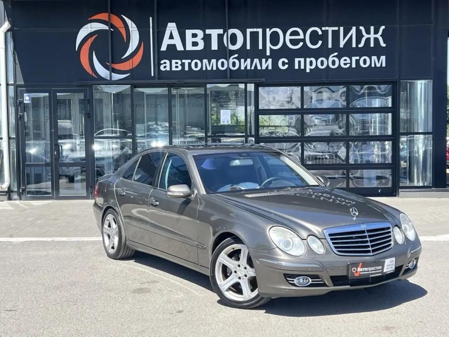 Mercedes-Benz E-Класс III (W211 S211) Рестайлинг Волгоград  - изображение 1