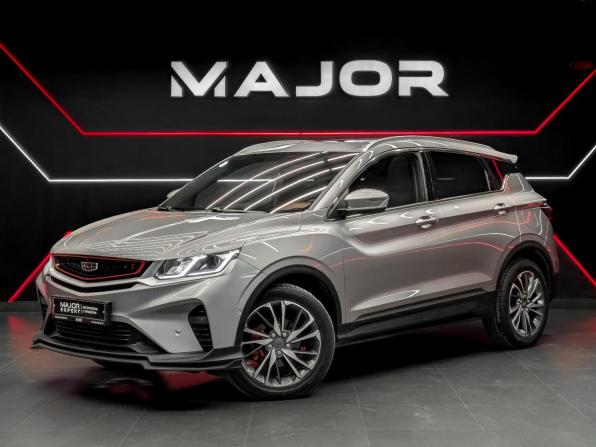 Geely Coolray I с пробегом 2023 года, цена 1 799 000 рублей, 45651 км, внедорожник, Автокод Объявления