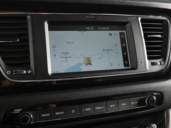 Kia Carnival III с пробегом 2019 года, цена 3 149 000 рублей, 50113 км, минивэн, Автокод Объявления