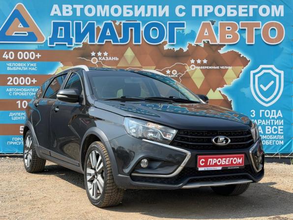 Lada (ВАЗ) Vesta I с пробегом 2018 года, цена 890 000 рублей, 118333 км, универсал, Автокод Объявления