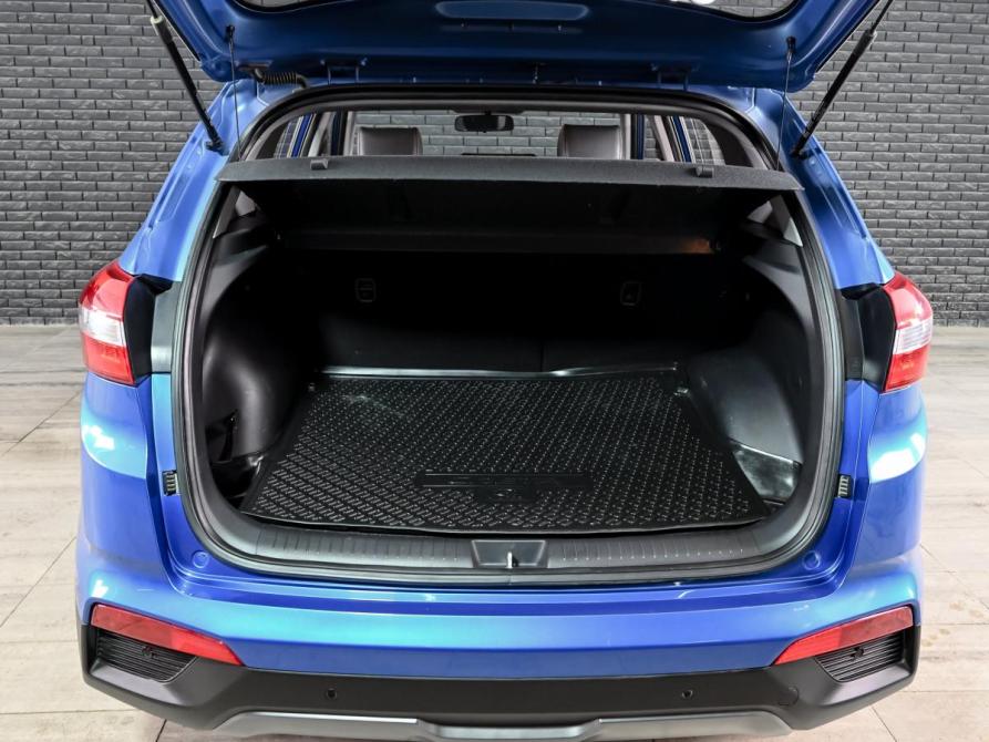 Hyundai Creta I Рестайлинг Екатеринбург  - изображение 6