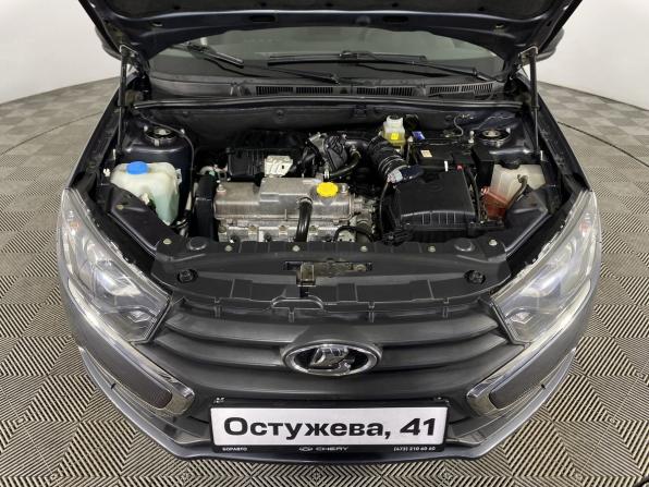 Lada (ВАЗ) Granta I Рестайлинг с пробегом 2019 года, цена 670 000 рублей, 56814 км, седан, Автокод Объявления
