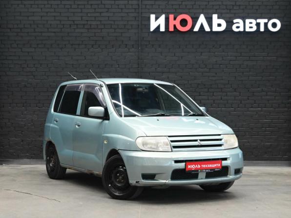 Mitsubishi Dingo I Рестайлинг с пробегом 2002 года, цена 260 000 рублей, 265249 км, хэтчбек, Автокод Объявления