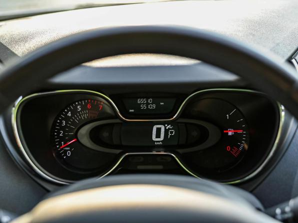 Renault Kaptur I с пробегом 2019 года, цена 1 650 000 рублей, 65508 км, внедорожник, Автокод Объявления