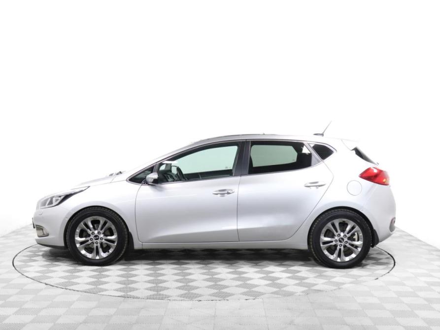 Kia Ceed II Москва  - изображение 8
