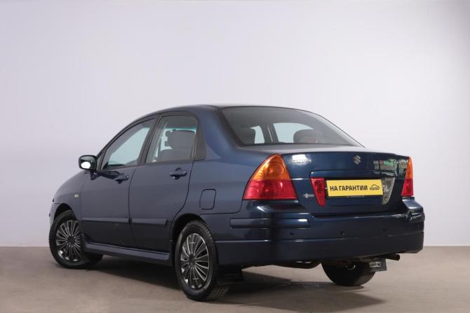 Suzuki Liana I Рестайлинг с пробегом 2007 года, цена 549 000 рублей, 160000 км, седан, Автокод Объявления