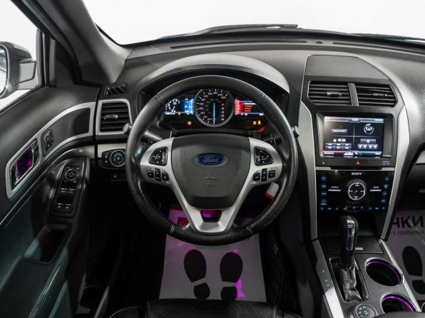 Ford Explorer V с пробегом 2013 года, цена 1 499 000 рублей, 203075 км, внедорожник, Автокод Объявления