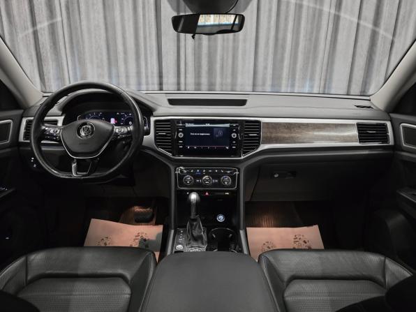 Volkswagen Teramont I с пробегом 2019 года, цена 3 049 000 рублей, 184000 км, внедорожник, Автокод Объявления