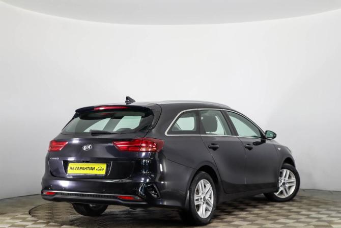 Kia Ceed III с пробегом 2019 года, цена 1 649 000 рублей, 185350 км, универсал, Автокод Объявления