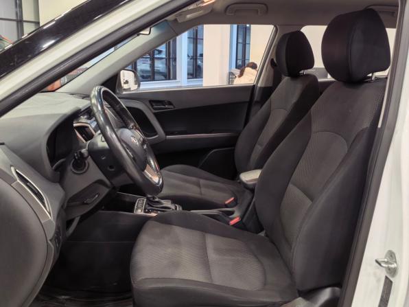 Hyundai Creta I с пробегом 2017 года, цена 1 559 000 рублей, 173350 км, внедорожник, Автокод Объявления