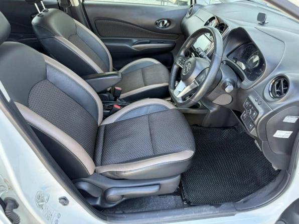 Nissan Note II с пробегом 2016 года, цена 967 500 рублей, 130961 км, хэтчбек, Автокод Объявления