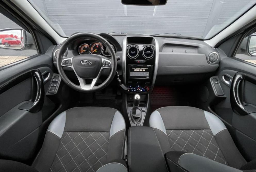 Lada (ВАЗ) Largus I Красноярск  - изображение 12