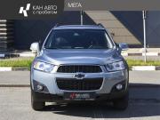 Chevrolet Captiva I Рестайлинг Казань  - изображение 16