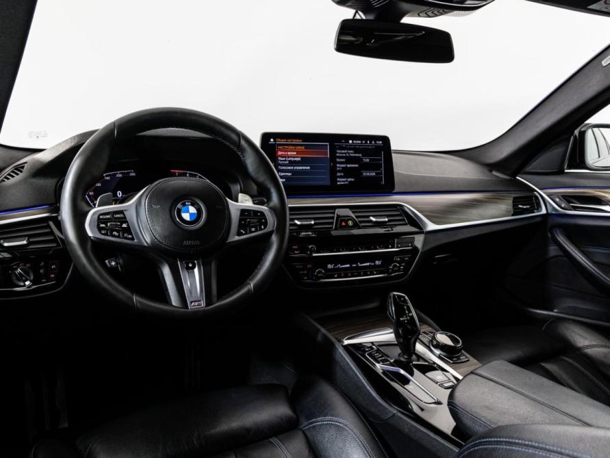 BMW 5 серии VII (G30/G31/G38) Рестайлинг Санкт-Петербург  - изображение 16