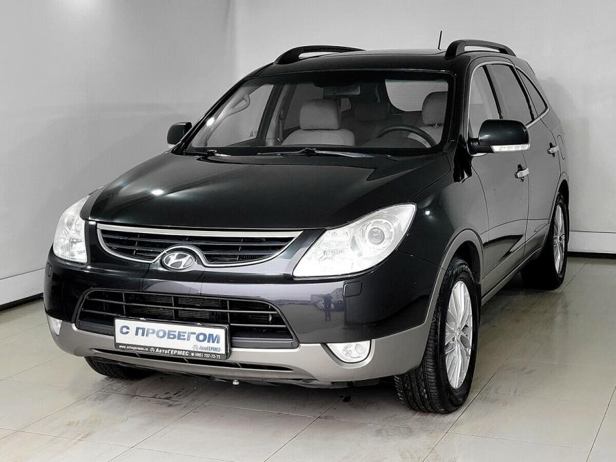 Hyundai ix55 Москва  - изображение 1