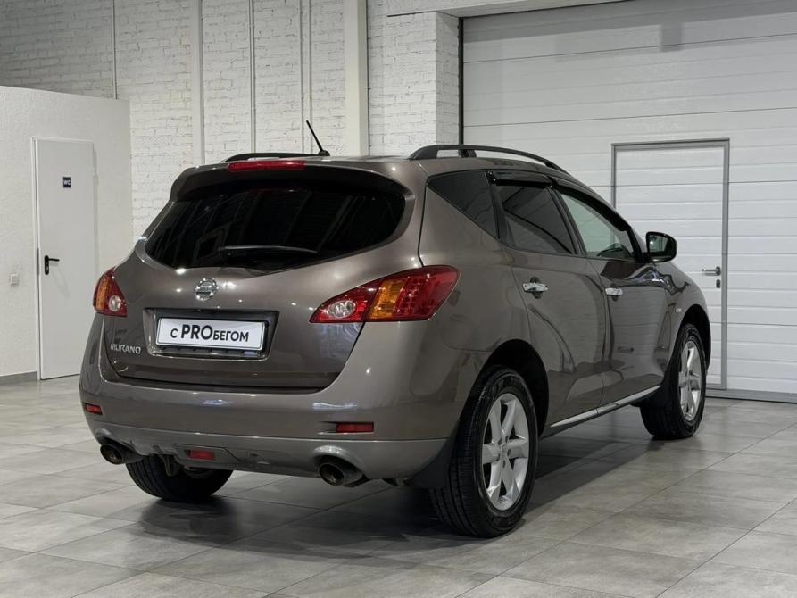 Nissan Murano II (Z51) Рестайлинг 2 Новосибирск  - изображение 4