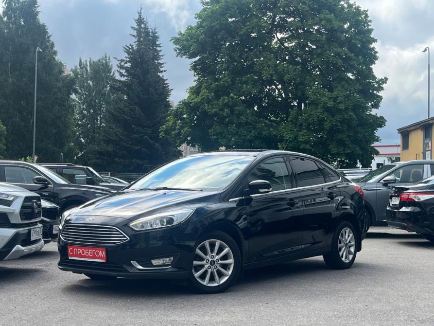 Ford Focus III Рестайлинг Санкт-Петербург  - изображение 3