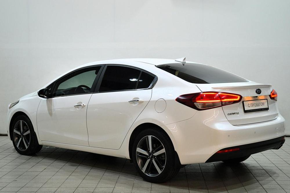 Kia Cerato III Рестайлинг (Classic) Сургут  - изображение 7