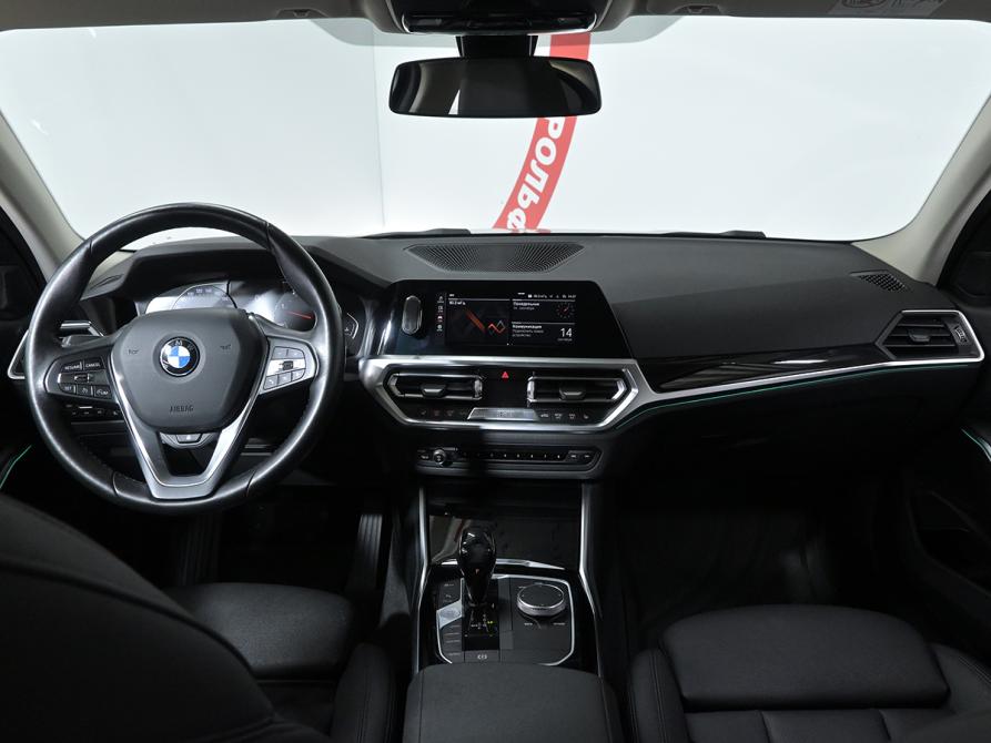 BMW 3 серии VII (G2x) Москва  - изображение 8