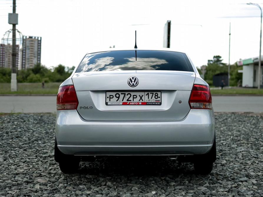 Volkswagen Polo V Ижевск  - изображение 6
