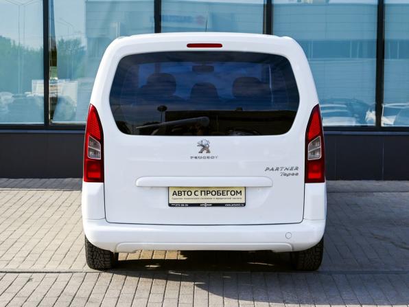 Peugeot Partner II Рестайлинг с пробегом 2012 года, цена 659 000 рублей, 188221 км, компактвэн, Автокод Объявления