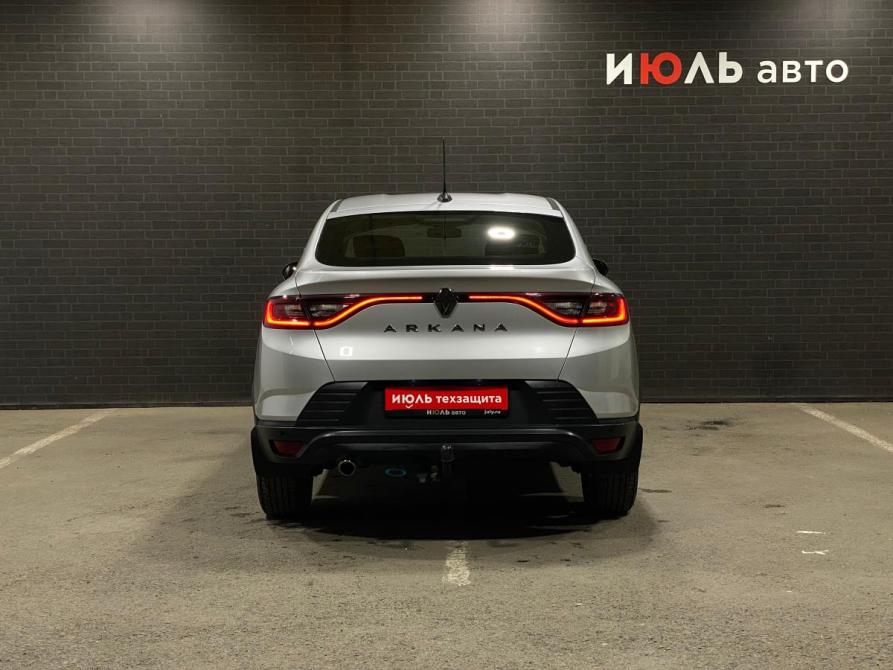 Renault Arkana I Челябинск  - изображение 6