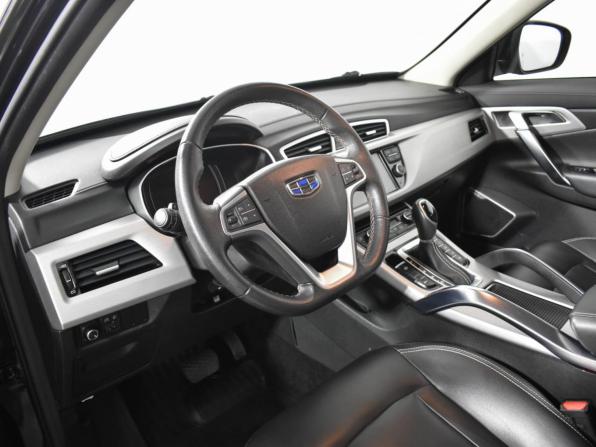 Geely Atlas I с пробегом 2018 года, цена 1 280 000 рублей, 117985 км, внедорожник, Автокод Объявления