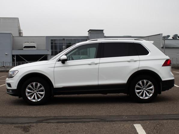 Volkswagen Tiguan II с пробегом 2017 года, цена 2 050 000 рублей, 102000 км, внедорожник, Автокод Объявления